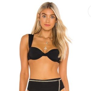 WeWoreWhat Claudia Bikini Top